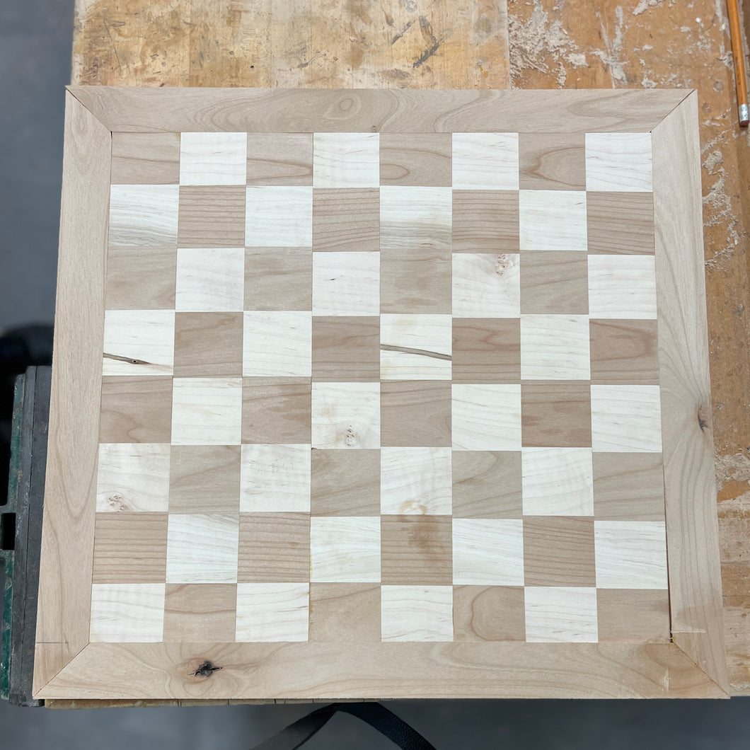Chess/Checker board