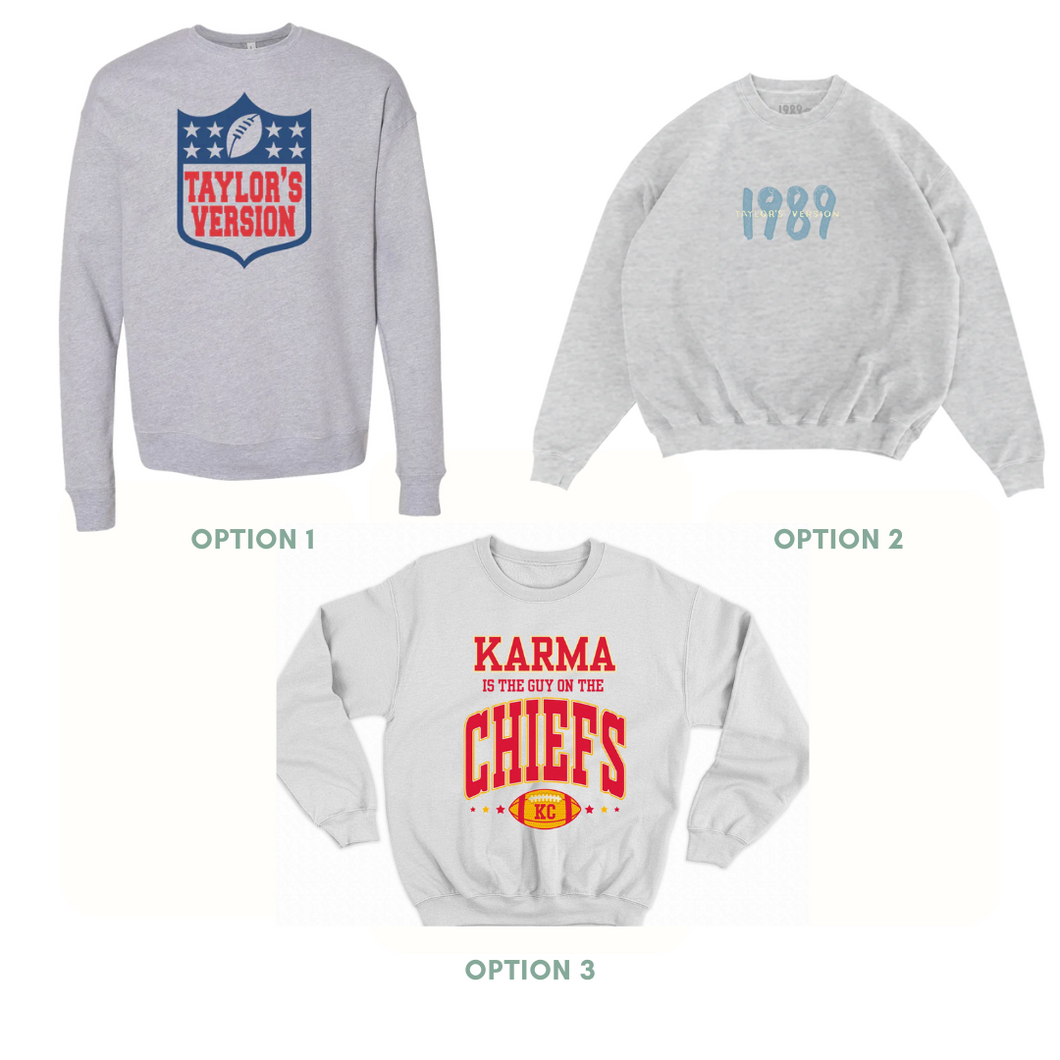 BATA Custom Sweatshirt
